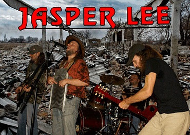 30 января - выступление группы "JASPER LEE".
